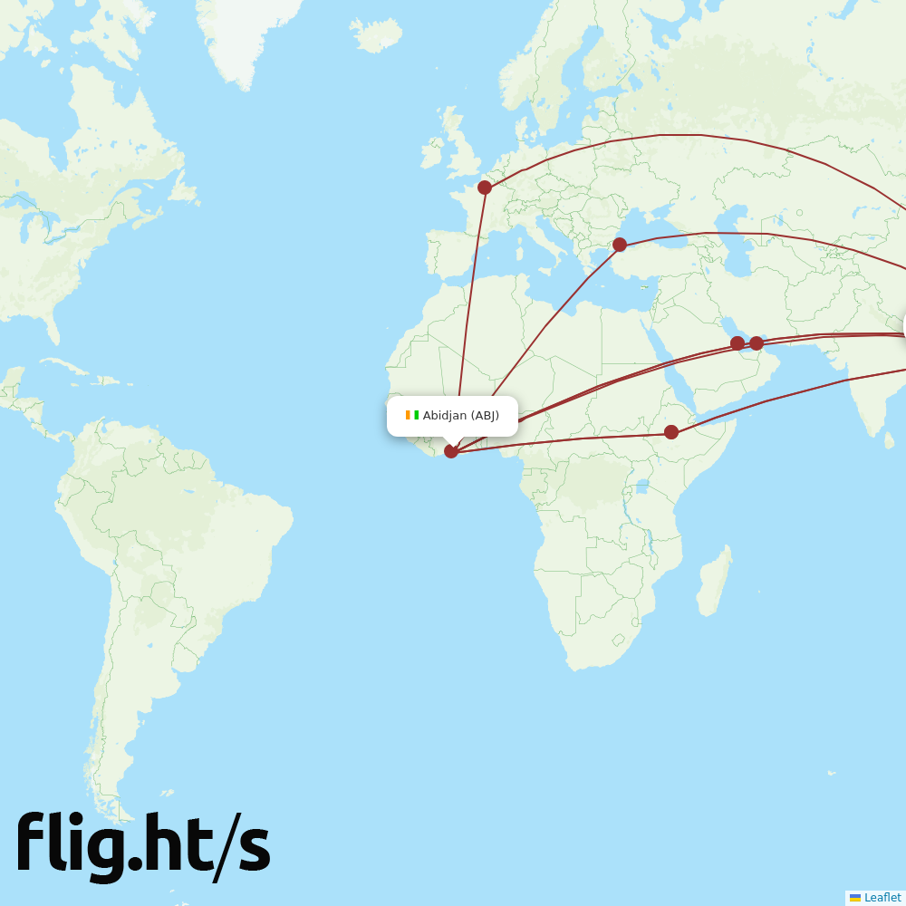 ABJ-HKG