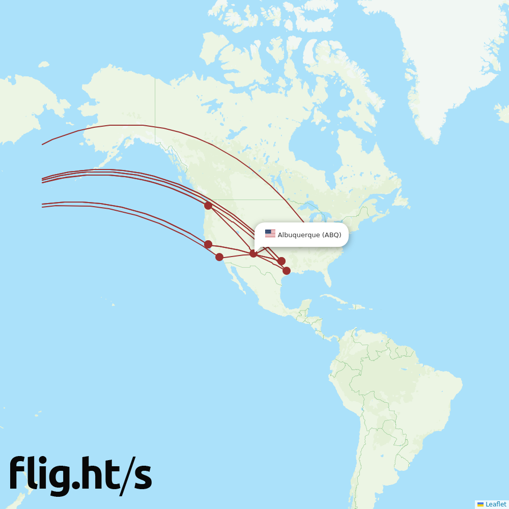 ABQ-NRT