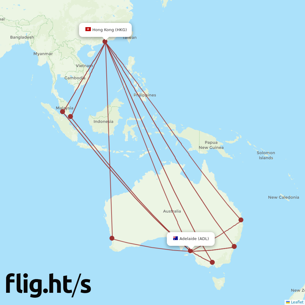 ADL-HKG