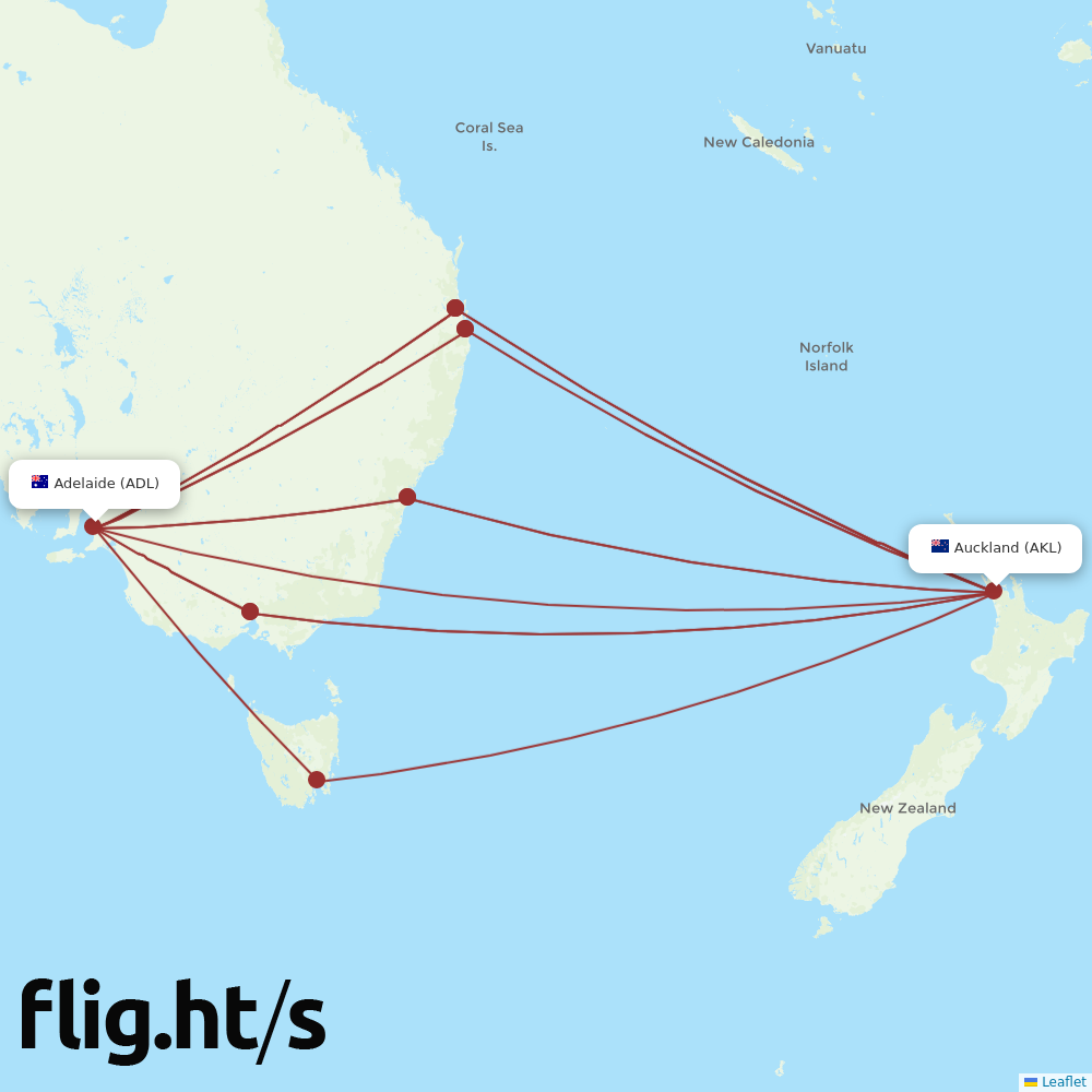 AKL-ADL