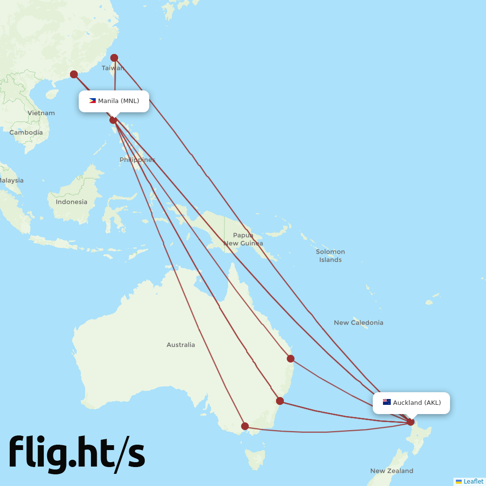 AKL-MNL