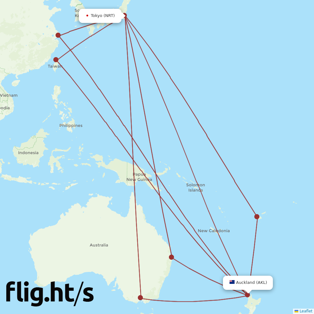 AKL-NRT