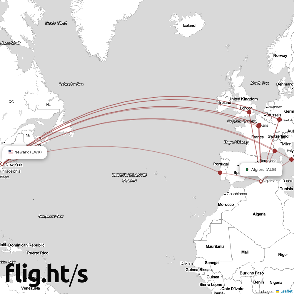 ALG-EWR