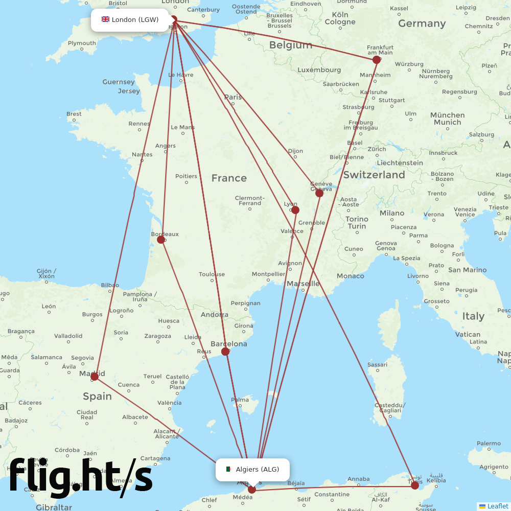 ALG-LGW