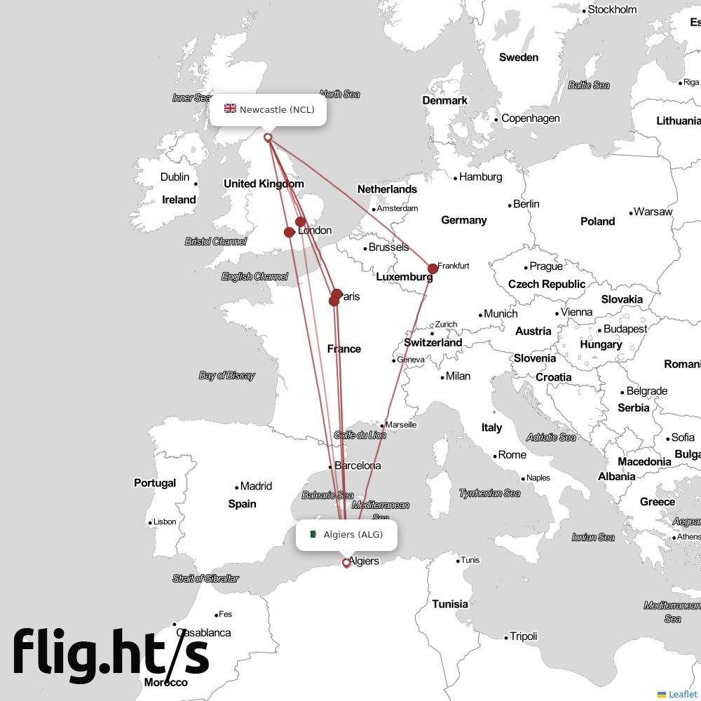 ALG-NCL