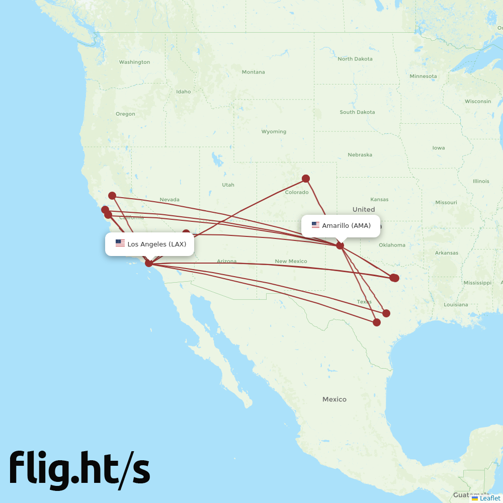 AMA-LAX