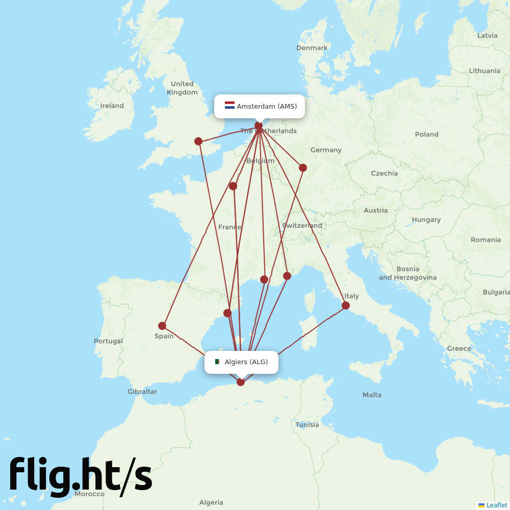 AMS-ALG