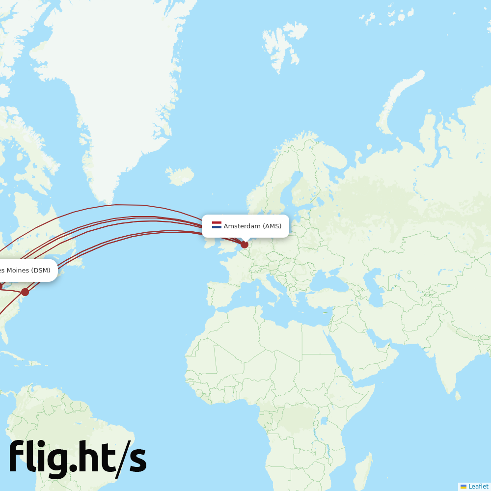 AMS-DSM