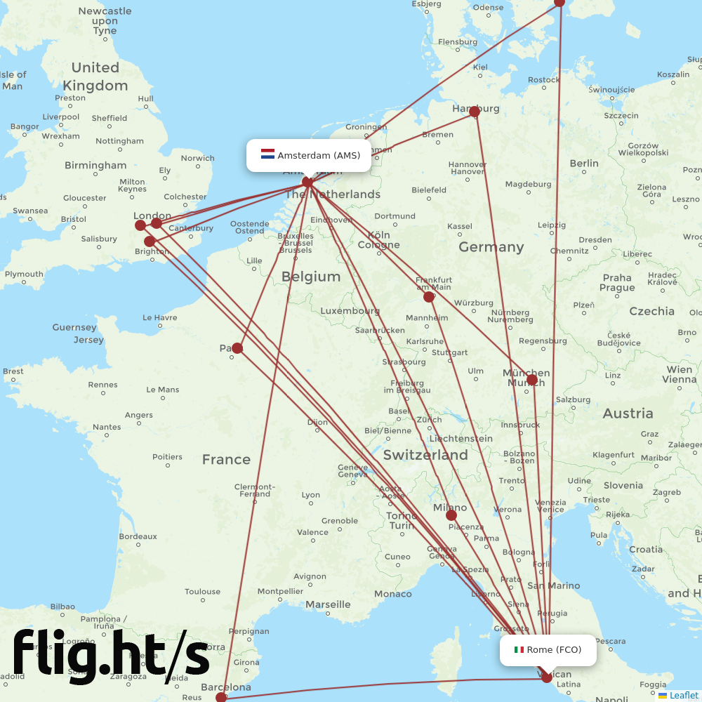 AMS-FCO