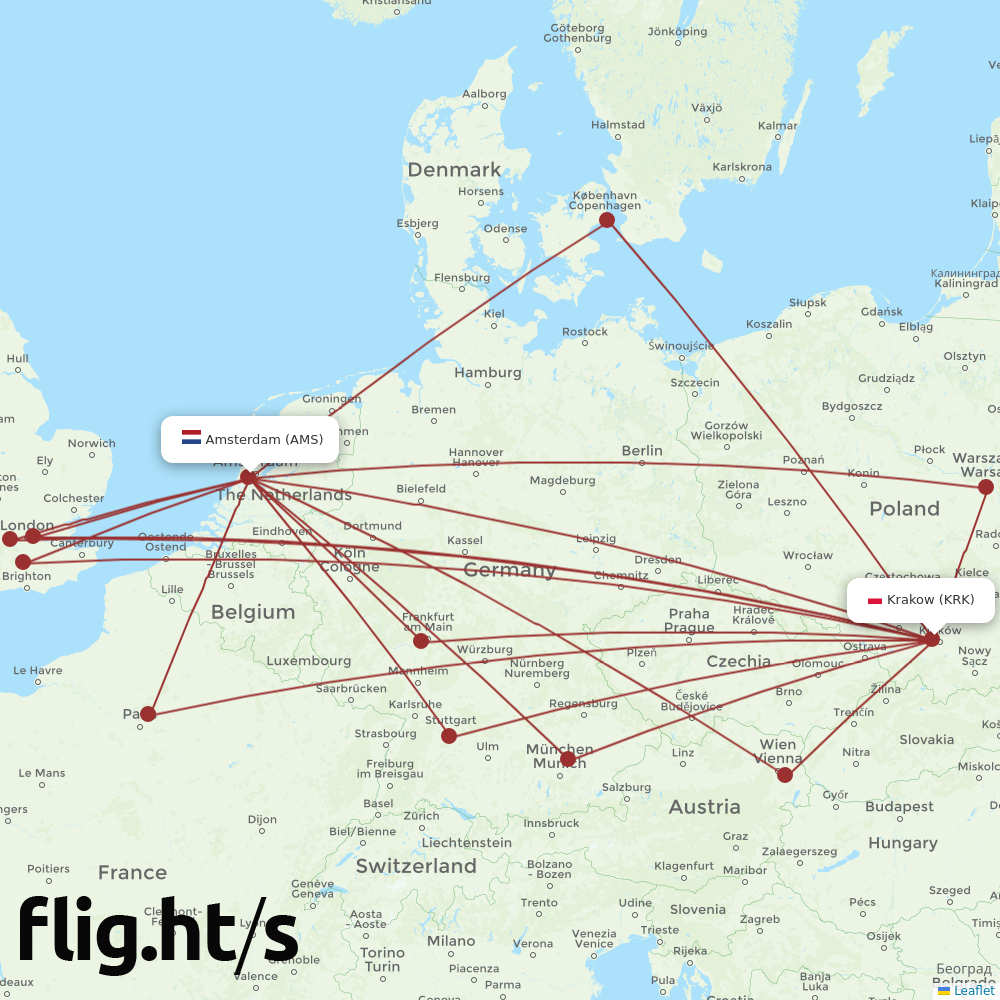 AMS-KRK