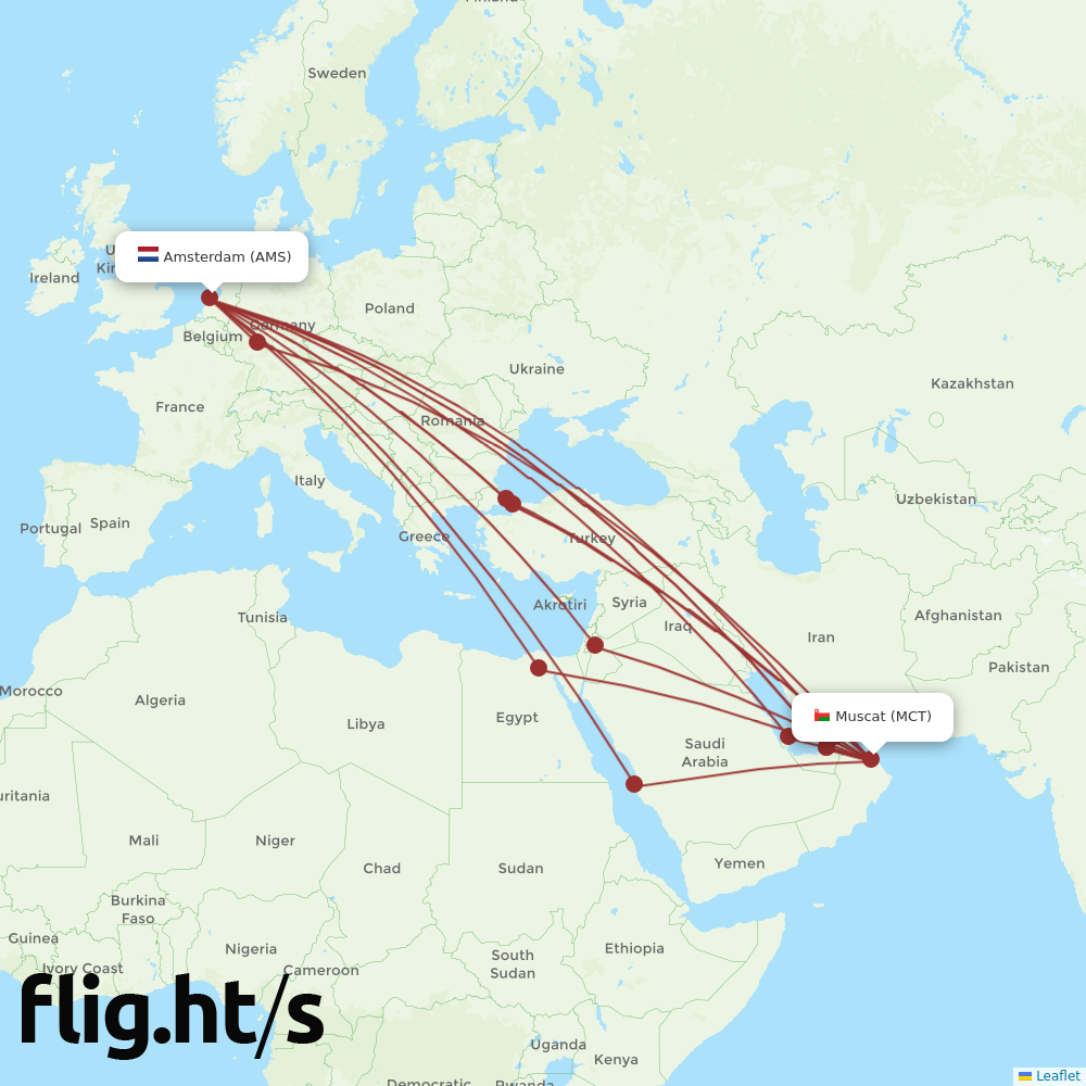 AMS-MCT