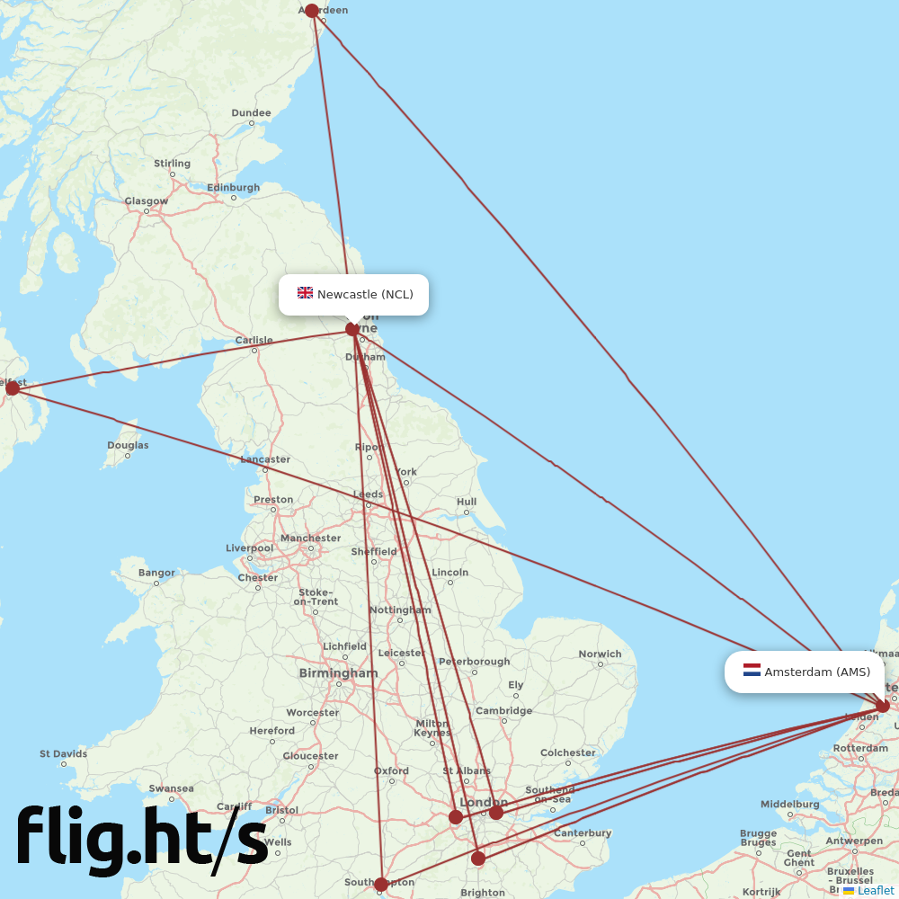 AMS-NCL