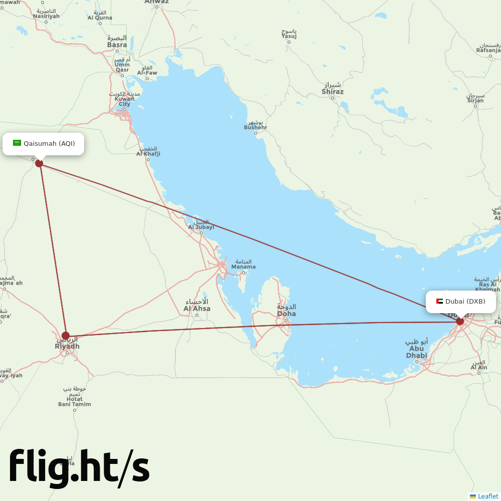 AQI-DXB