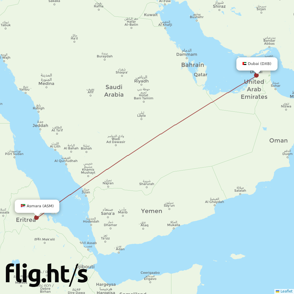 ASM-DXB