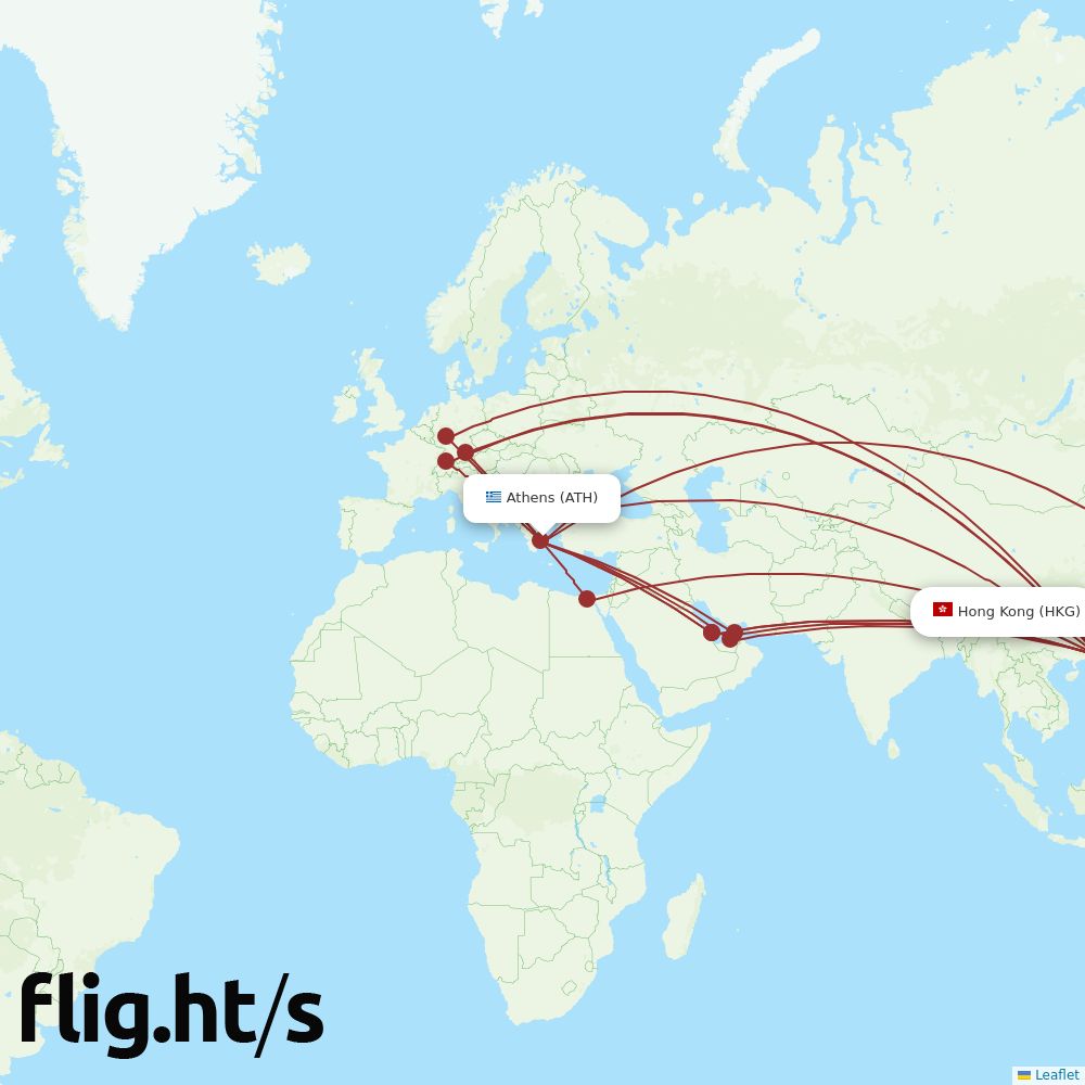 ATH-HKG