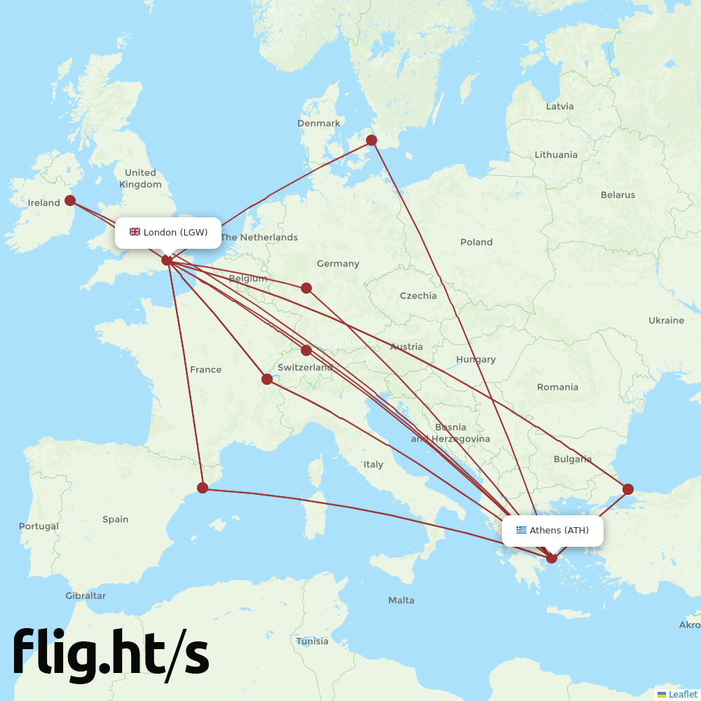 ATH-LGW