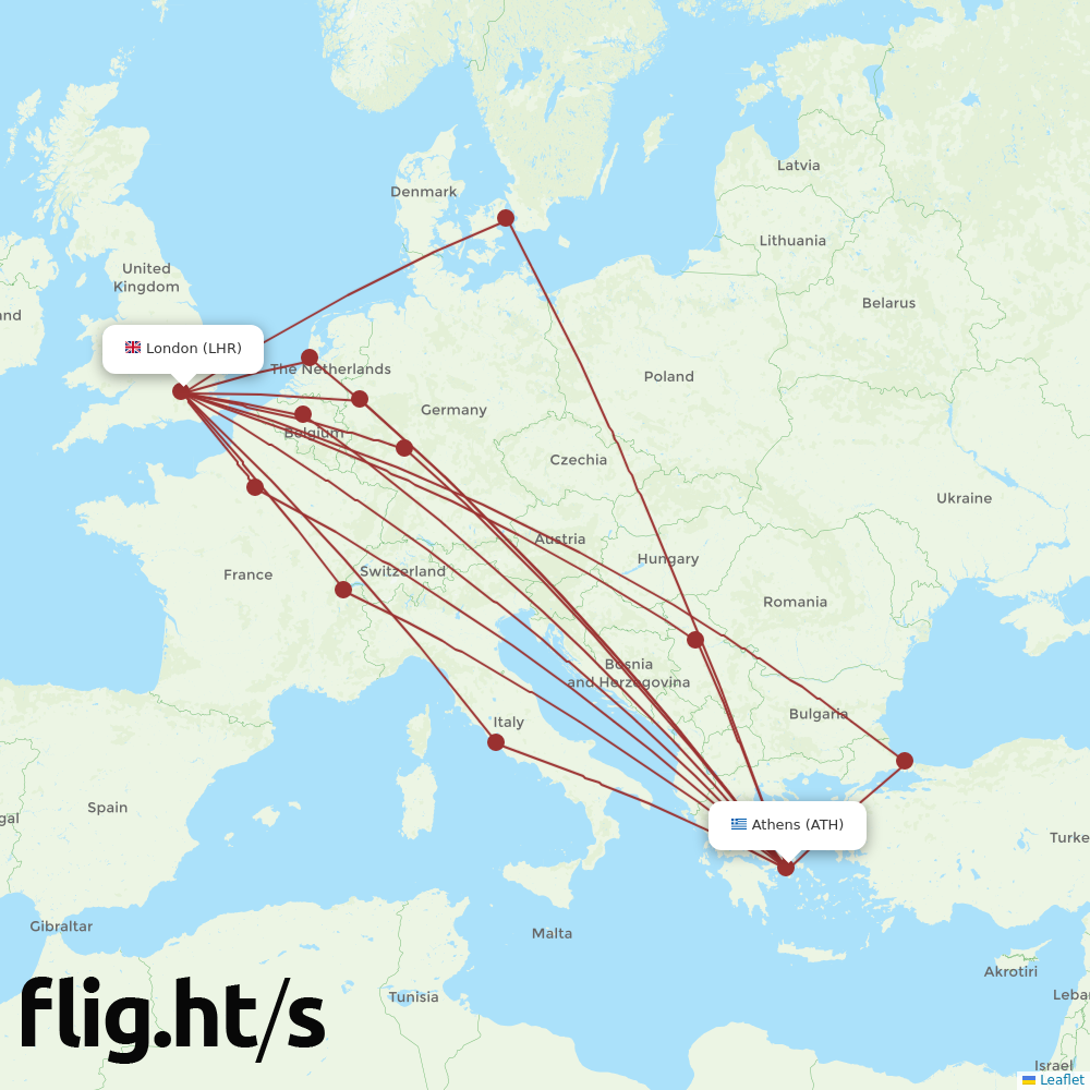 ATH-LHR