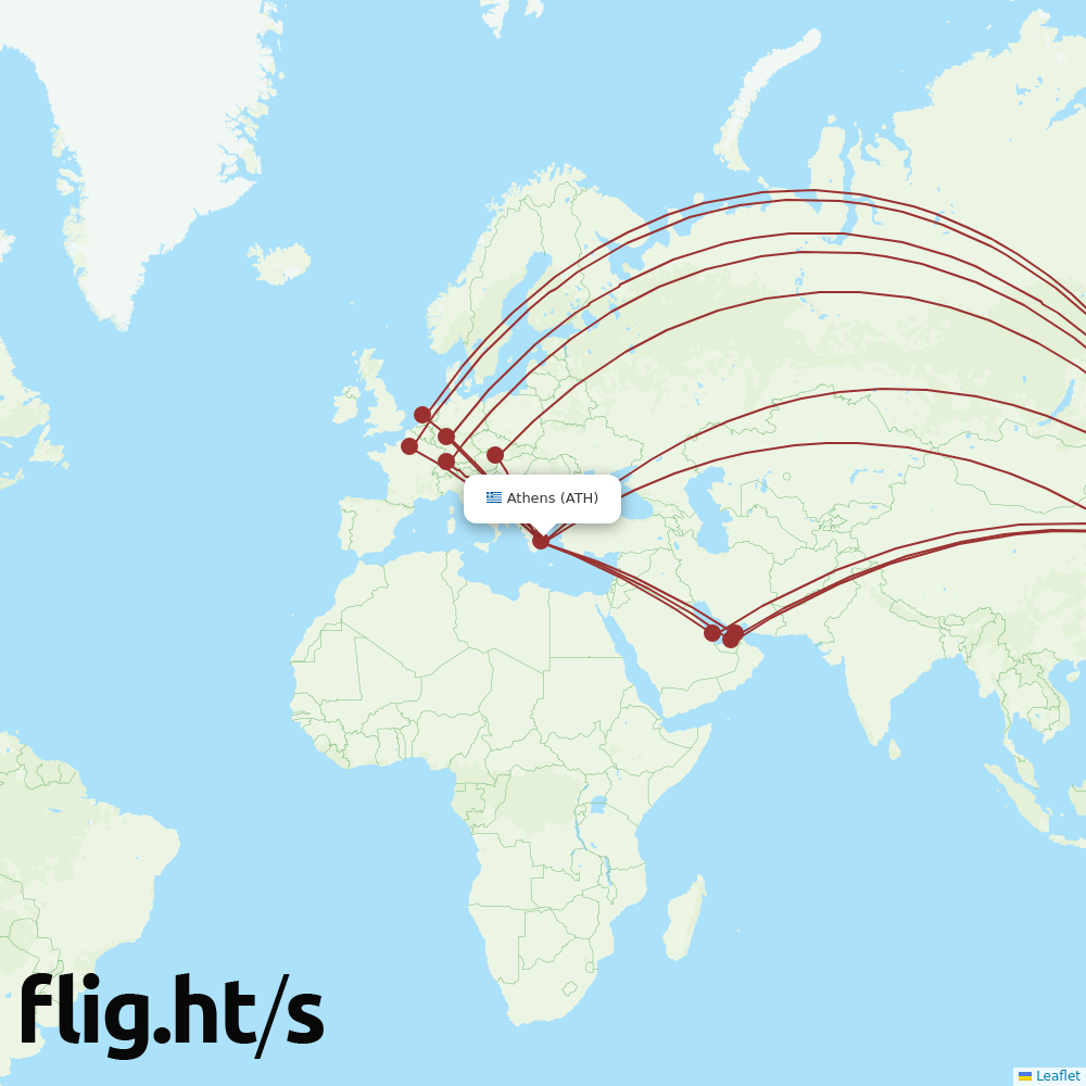 ATH-NRT