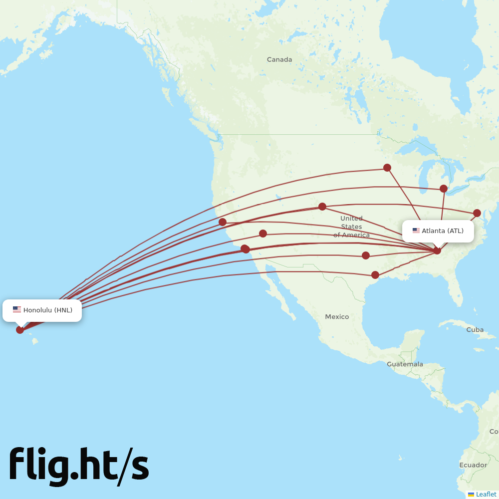 ATL-HNL