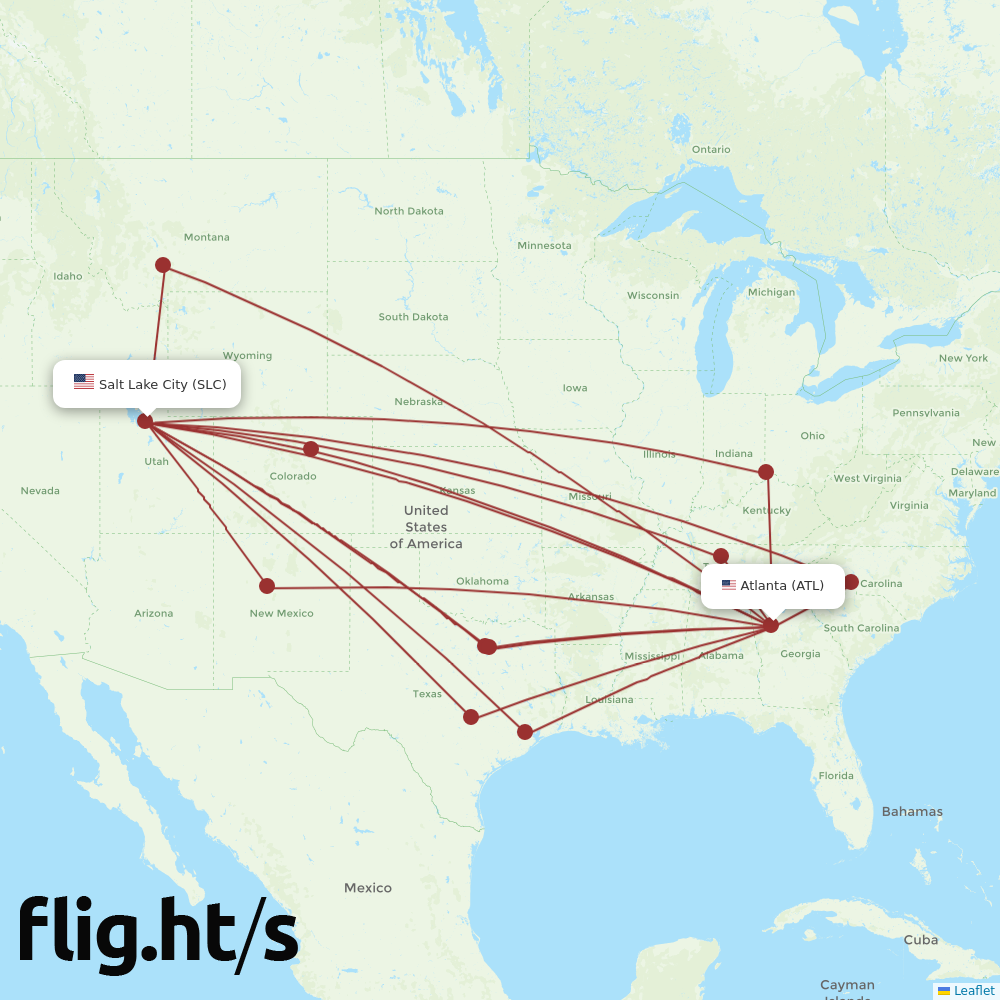 ATL-SLC