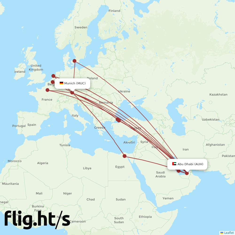 AUH-MUC