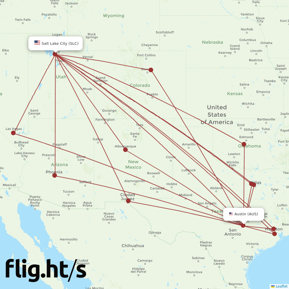 AUS-SLC