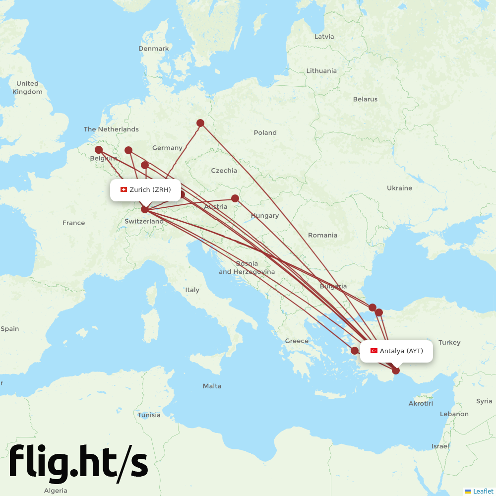 AYT-ZRH