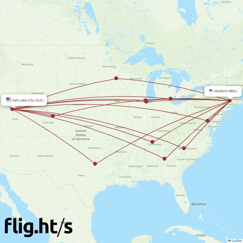 BDL-SLC