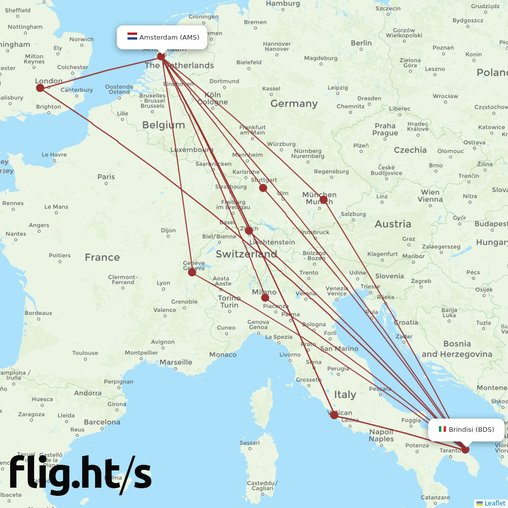 BDS-AMS