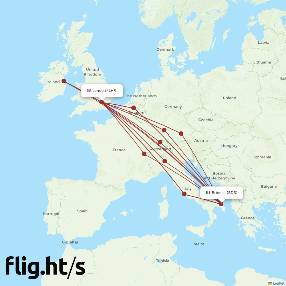 BDS-LHR