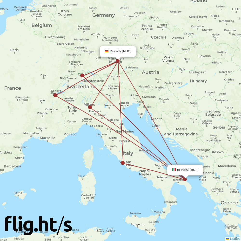 BDS-MUC