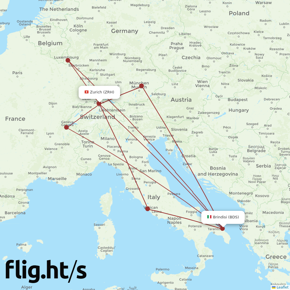 BDS-ZRH