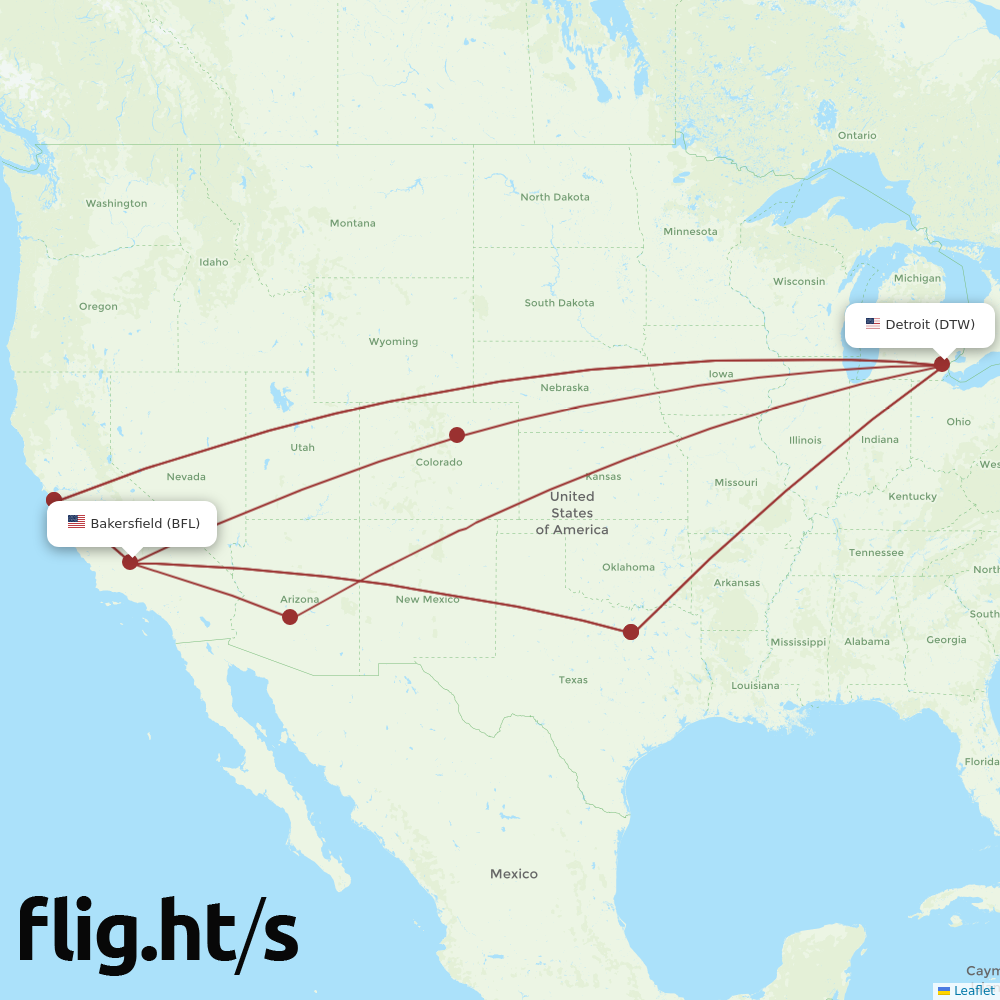 BFL-DTW