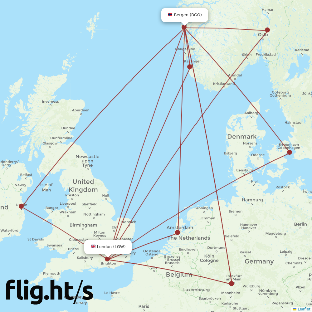 BGO-LGW