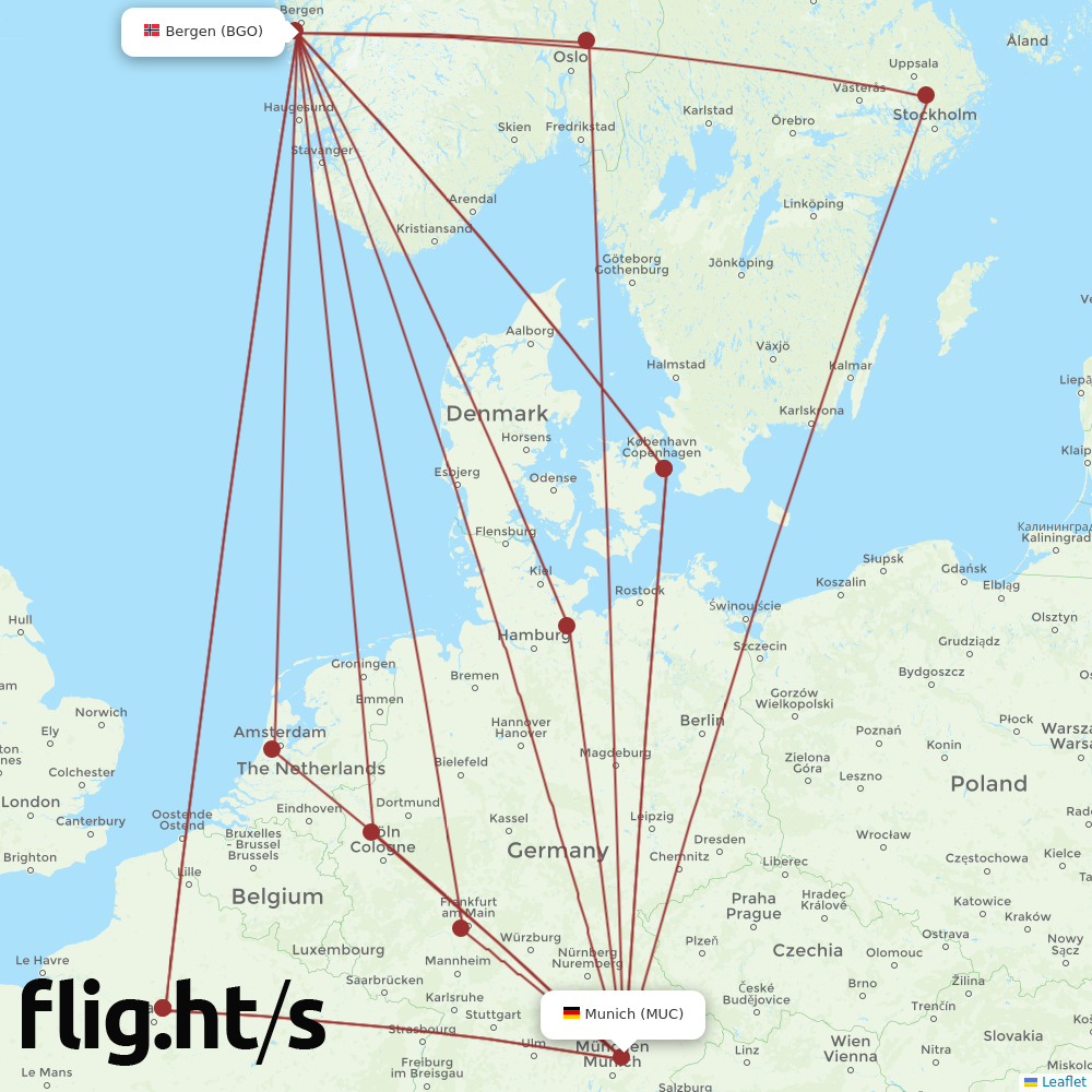 BGO-MUC