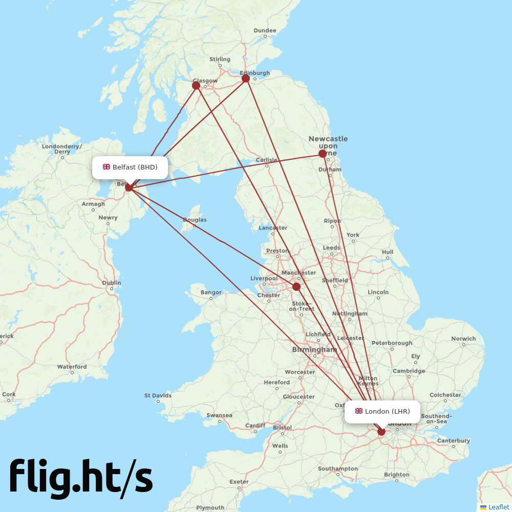 BHD-LHR