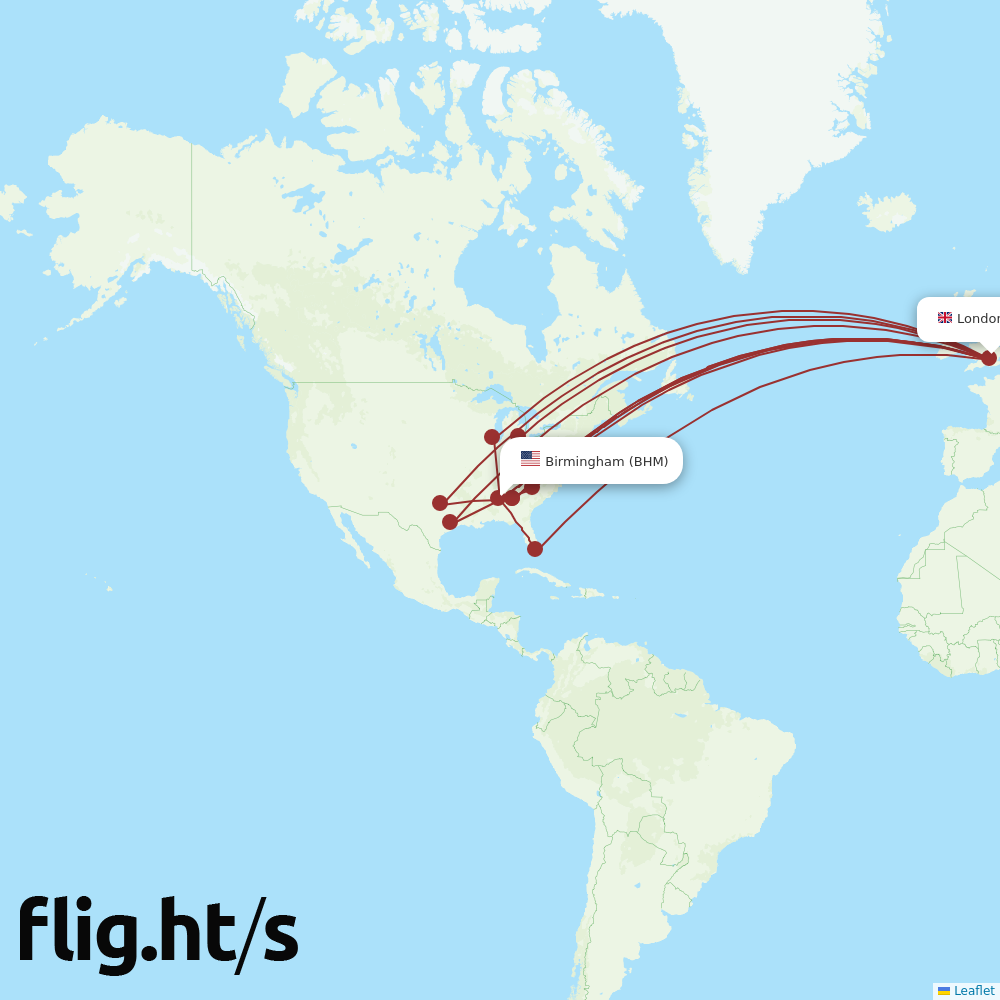 BHM-LHR