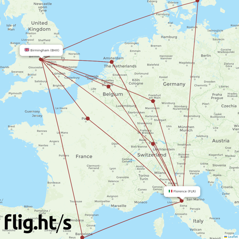 BHX-FLR