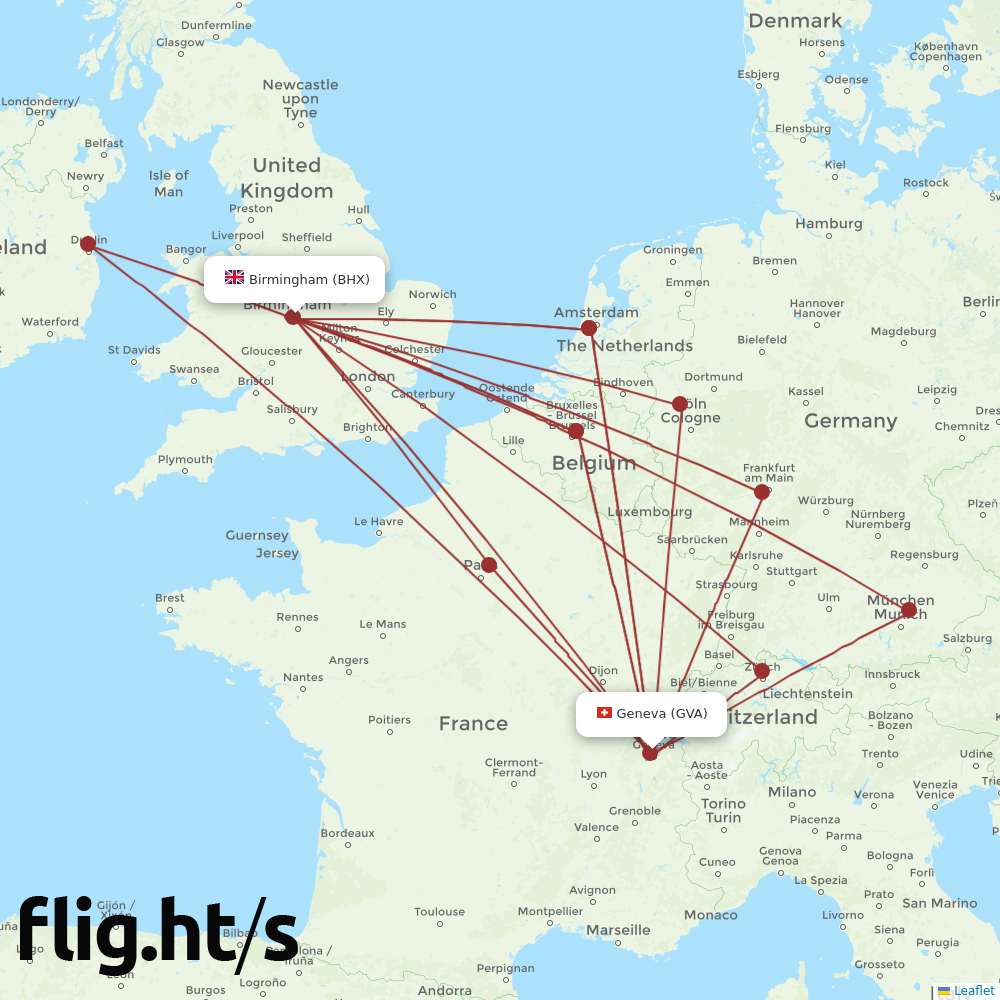 BHX-GVA