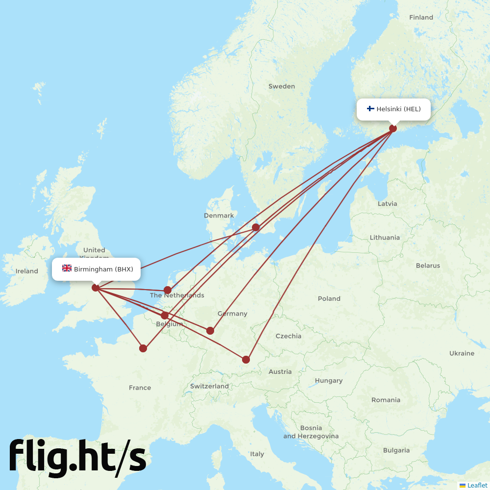 BHX-HEL