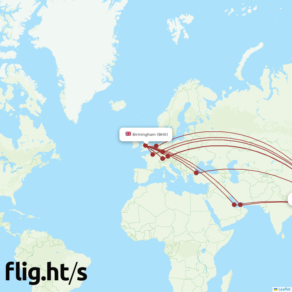 BHX-HKG