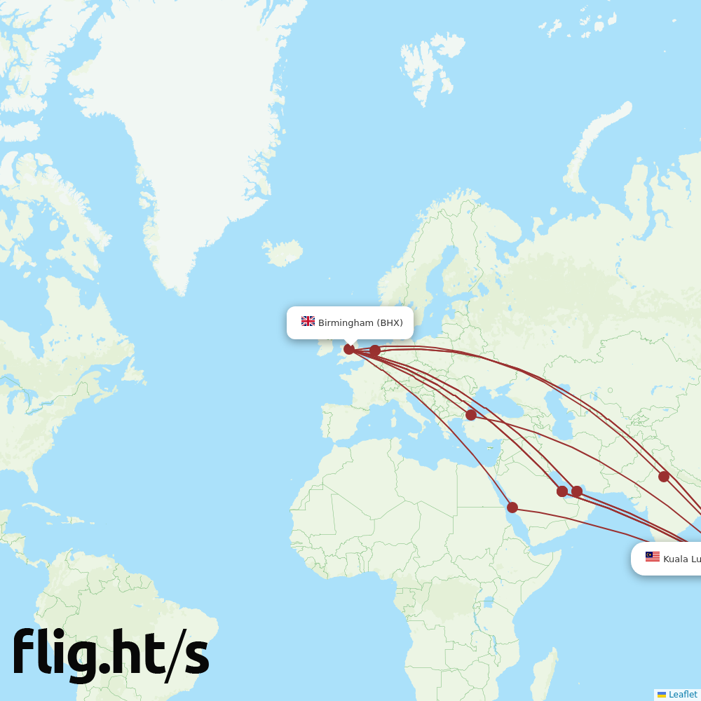 BHX-KUL