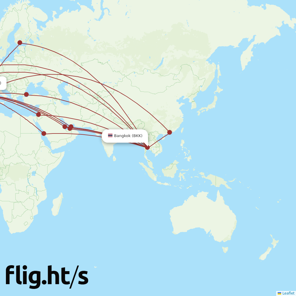 BKK-BCN