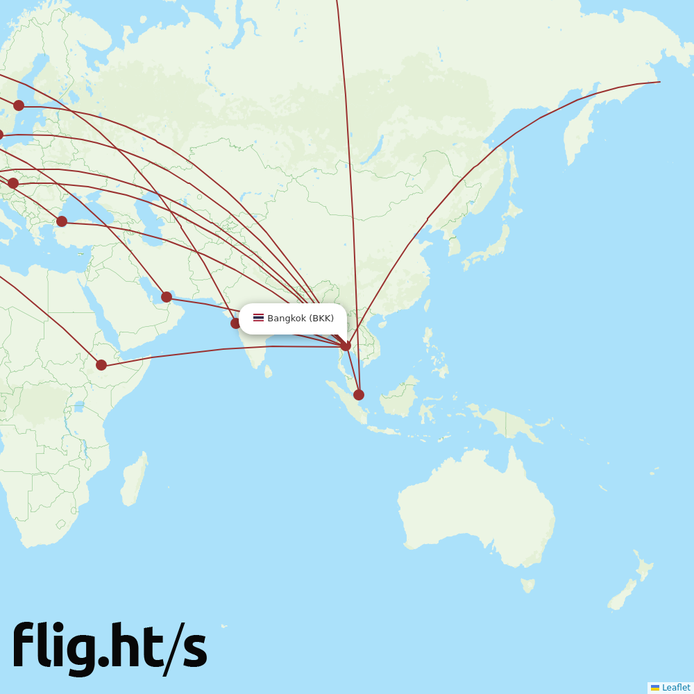 BKK-EWR