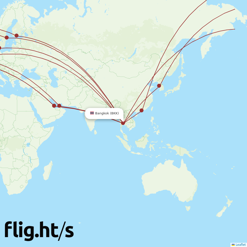 BKK-MIA