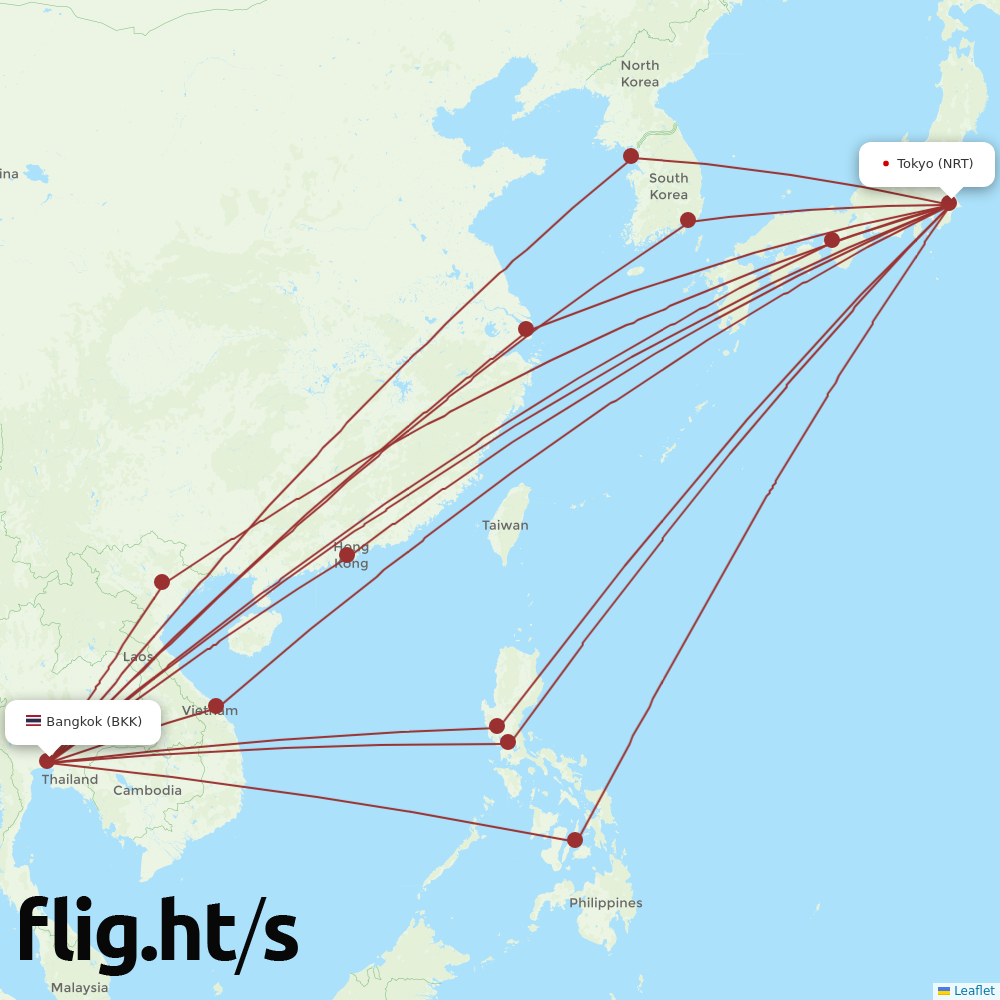 BKK-NRT