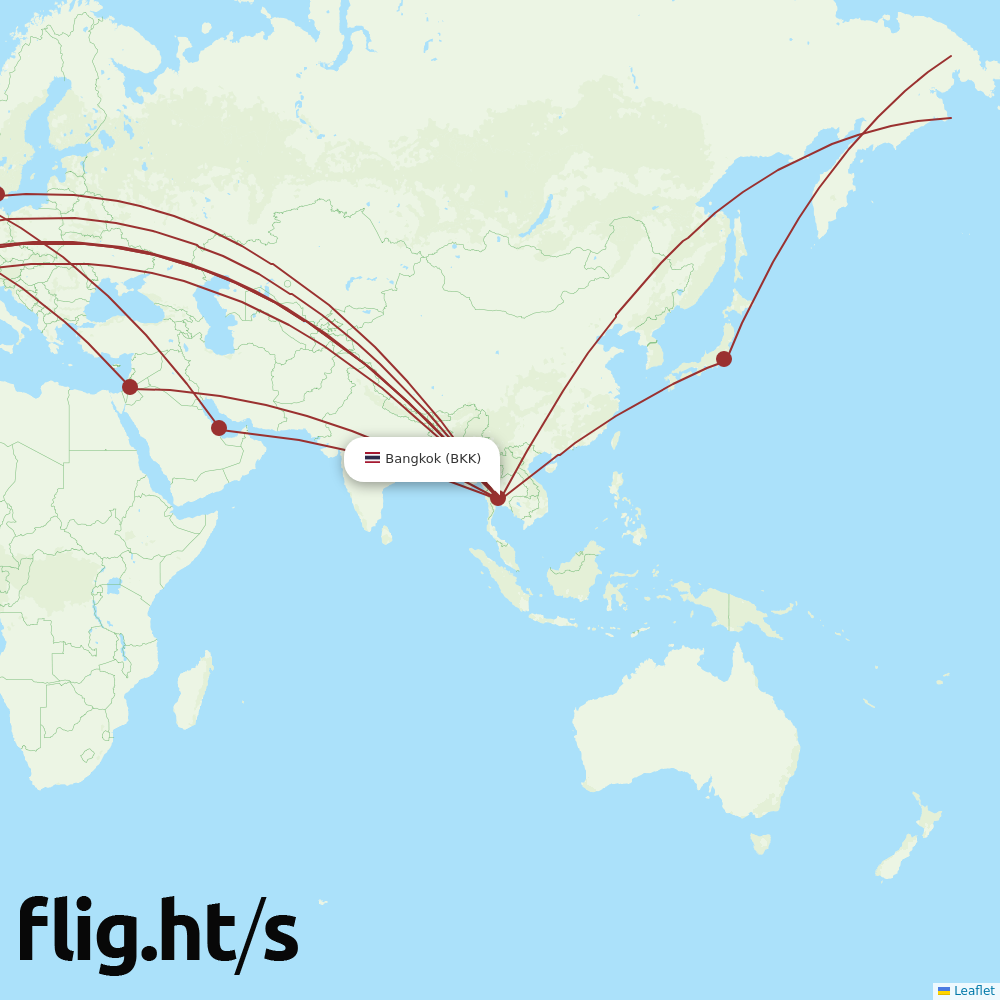 BKK-YUL