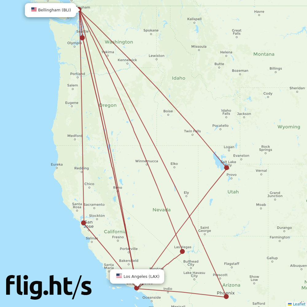 BLI-LAX