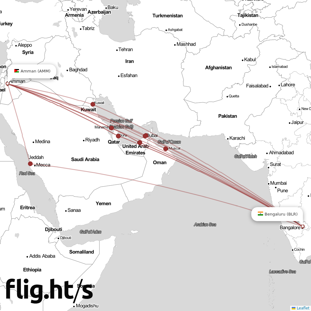 BLR-AMM