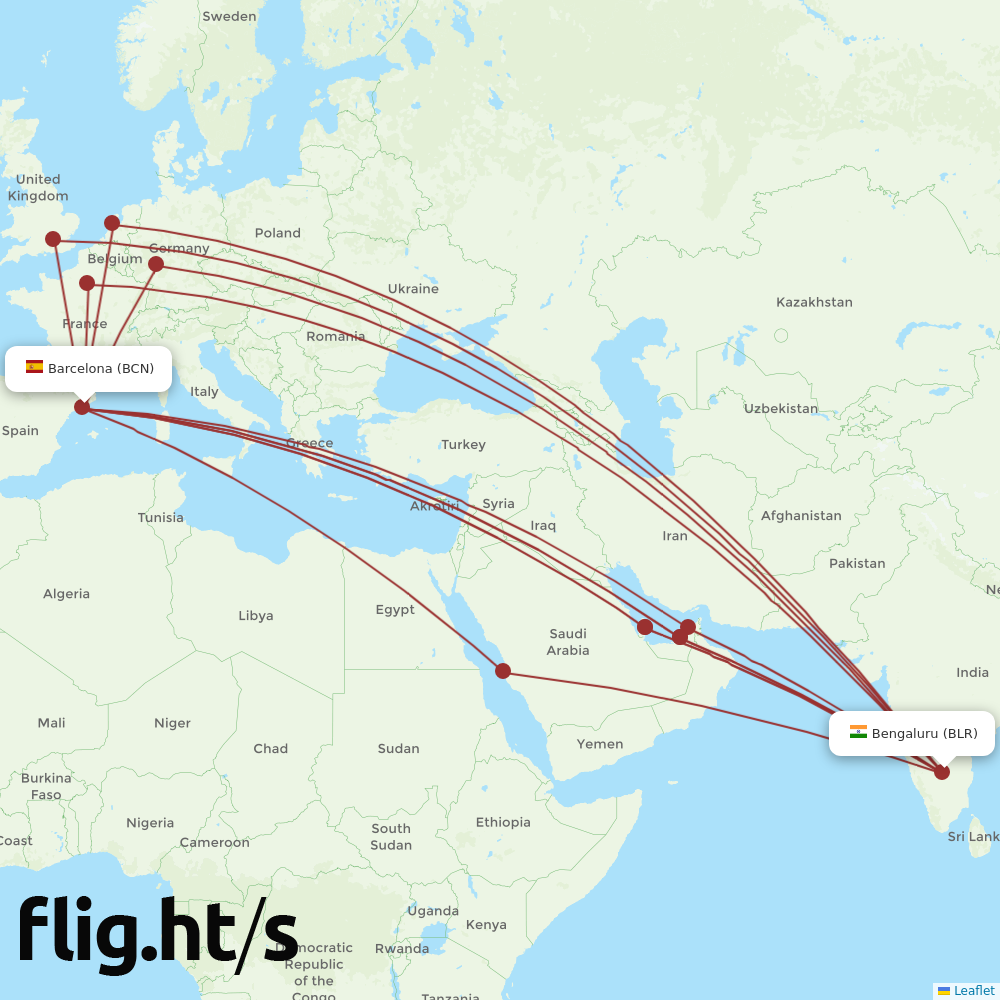 BLR-BCN